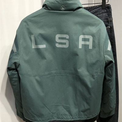 市场上装-棉衣/羽绒服-时尚商务棉服【实拍】