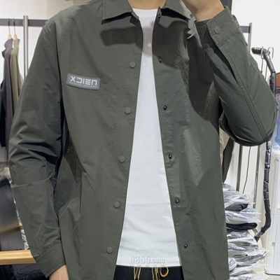 市场上装-衬衫-休闲衬衫