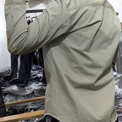 市场上装-衬衫-休闲衬衫