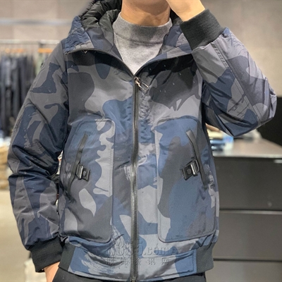 市场上装-棉衣/羽绒服-微潮棉服