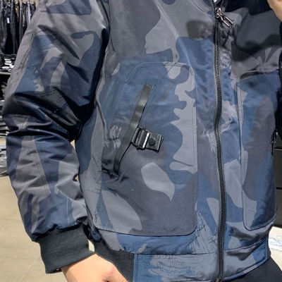 市场上装-棉衣/羽绒服-微潮棉服