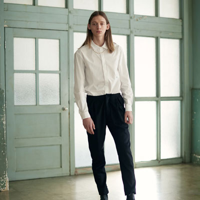 日本《Sise》2021秋冬休闲时尚男装女装