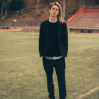 日本《SOPHNET》2020春夏休闲时尚男装