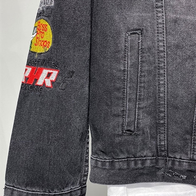 市场上装-夹克-休闲夹克【实拍】