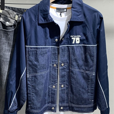 市场上装-夹克-休闲夹克【实拍】