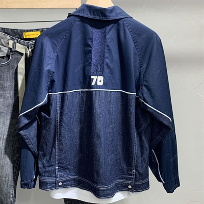 市场上装-夹克-休闲夹克【实拍】