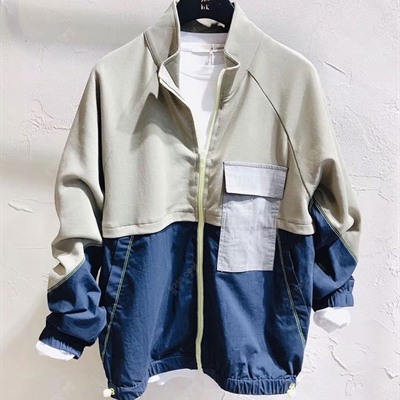 市场上装-夹克-休闲夹克【实拍】