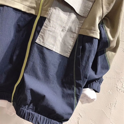 市场上装-夹克-休闲夹克【实拍】