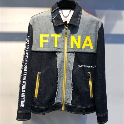 市场上装-夹克-休闲夹克【实拍】