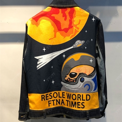 市场上装-夹克-休闲夹克【实拍】