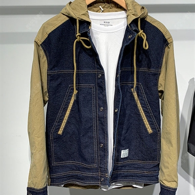 市场上装-夹克-休闲夹克【实拍】