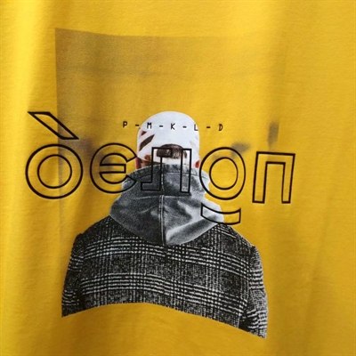 市场上装-T恤-靓仔T恤【实拍】