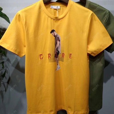 市场上装-T恤-靓仔T恤【实拍】