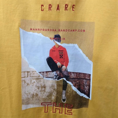 市场上装-T恤-靓仔T恤【实拍】