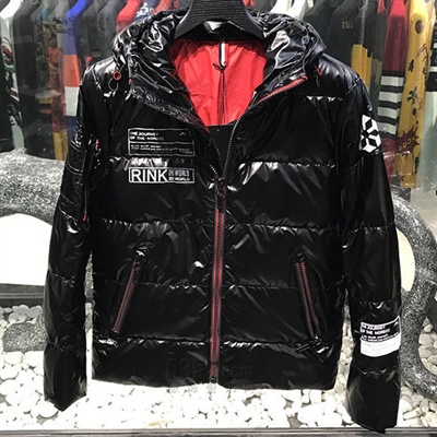 市场上装-棉衣/羽绒服-商务棉服【实拍】