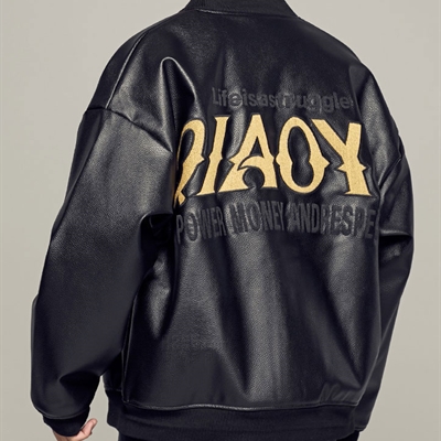 市场上装-夹克-休闲夹克