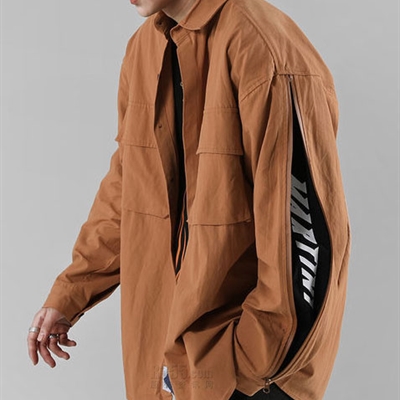 市场上装-衬衫-休闲衬衫