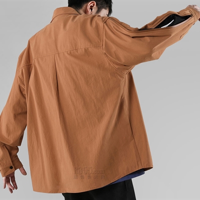 市场上装-衬衫-休闲衬衫