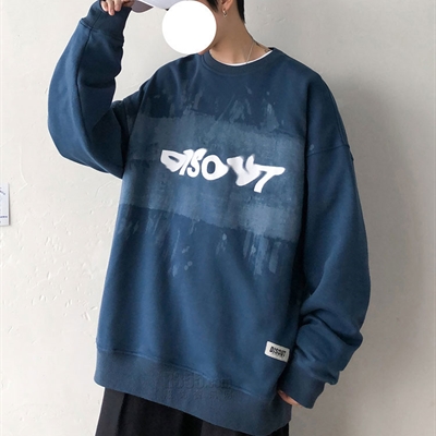 市场上装-卫衣-微潮卫衣