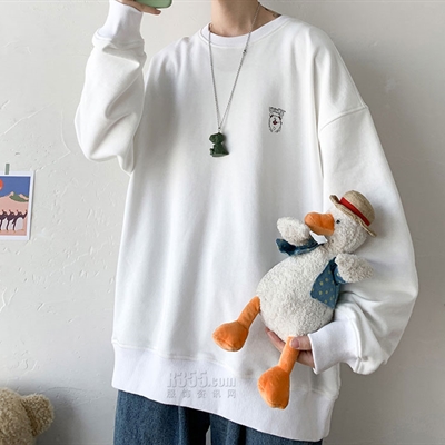 市场上装-卫衣-微潮卫衣