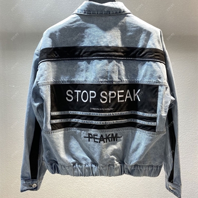 市场上装-夹克-休闲夹克【实拍】