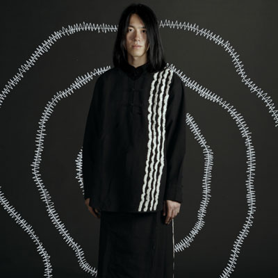 日本《NANuA》2020春夏休闲时尚男装