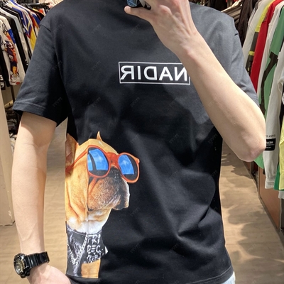 市场上装-T恤-靓仔T恤