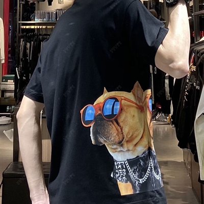 市场上装-T恤-靓仔T恤