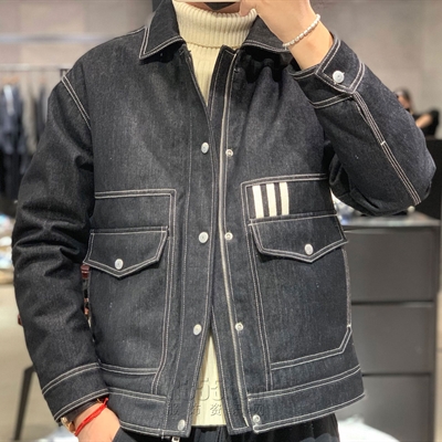 市场上装-夹克-休闲夹克