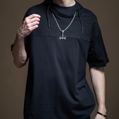 市场上装-T恤-靓仔T恤