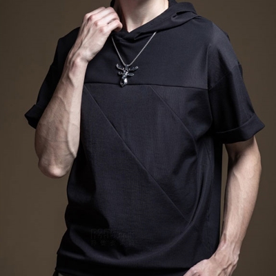 市场上装-T恤-靓仔T恤