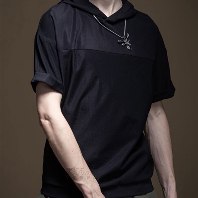 市场上装-T恤-靓仔T恤