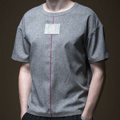 市场上装-T恤-靓仔T恤