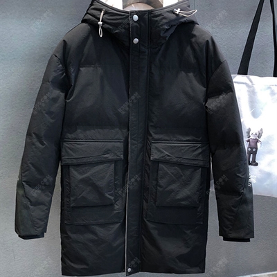 市场上装-棉衣/羽绒服-商务棉服【实拍】