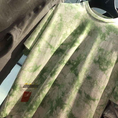 市场上装-T恤-靓仔T恤【实拍】