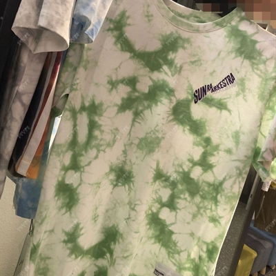 市场上装-T恤-靓仔T恤【实拍】