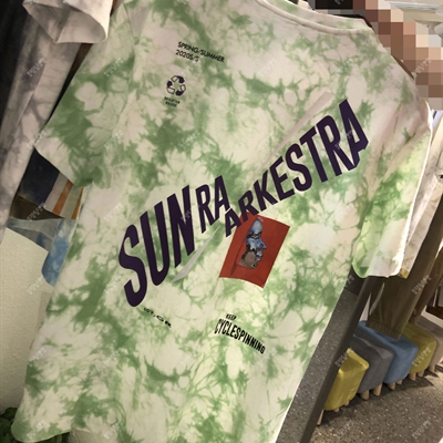 市场上装-T恤-靓仔T恤【实拍】