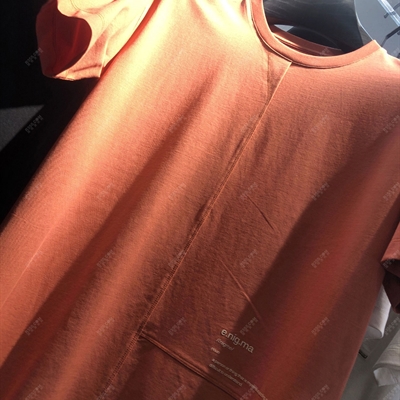 市场上装-T恤-靓仔T恤【实拍】