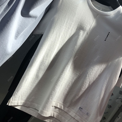 市场上装-T恤-靓仔T恤【实拍】