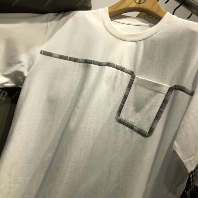 市场上装-T恤-靓仔T恤【实拍】