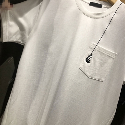 市场上装-T恤-靓仔T恤【实拍】