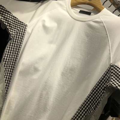 市场上装-T恤-靓仔T恤【实拍】