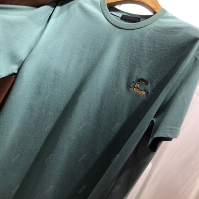 市场上装-T恤-休闲时尚T恤【实拍】