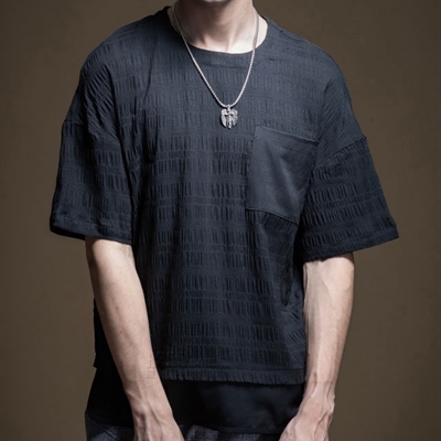 市场上装-T恤-靓仔T恤