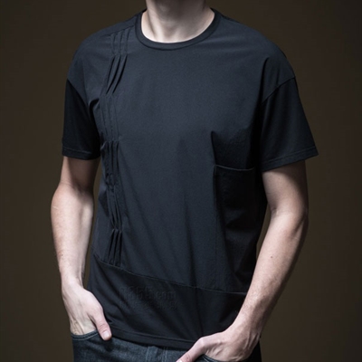 市场上装-T恤-靓仔T恤