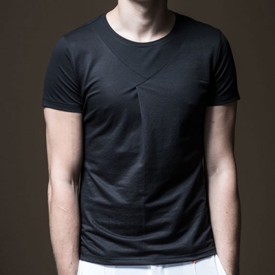 市场上装-T恤-靓仔T恤