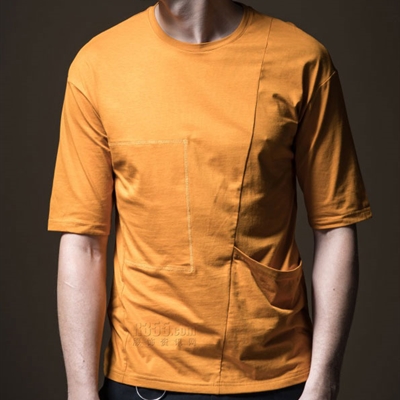 市场上装-T恤-靓仔T恤