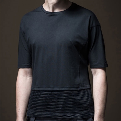 市场上装-T恤-靓仔T恤