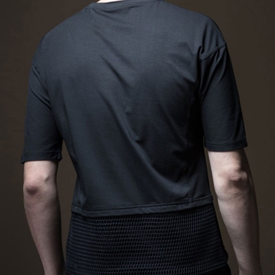 市场上装-T恤-靓仔T恤