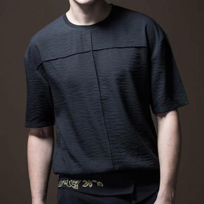 市场上装-T恤-靓仔T恤